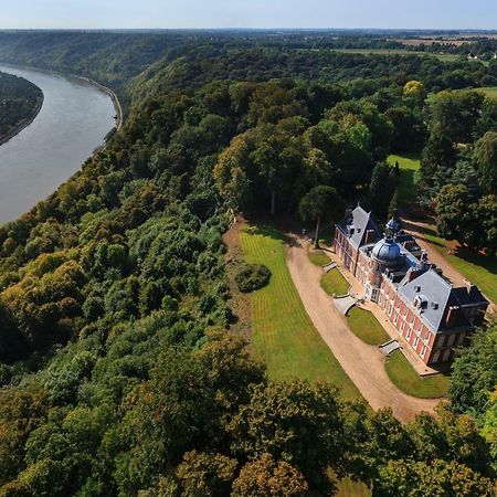 Appart Prive Dans Le Chateau Du Landin Le Landin Zewnętrze zdjęcie