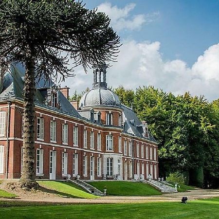 Appart Prive Dans Le Chateau Du Landin Le Landin Zewnętrze zdjęcie