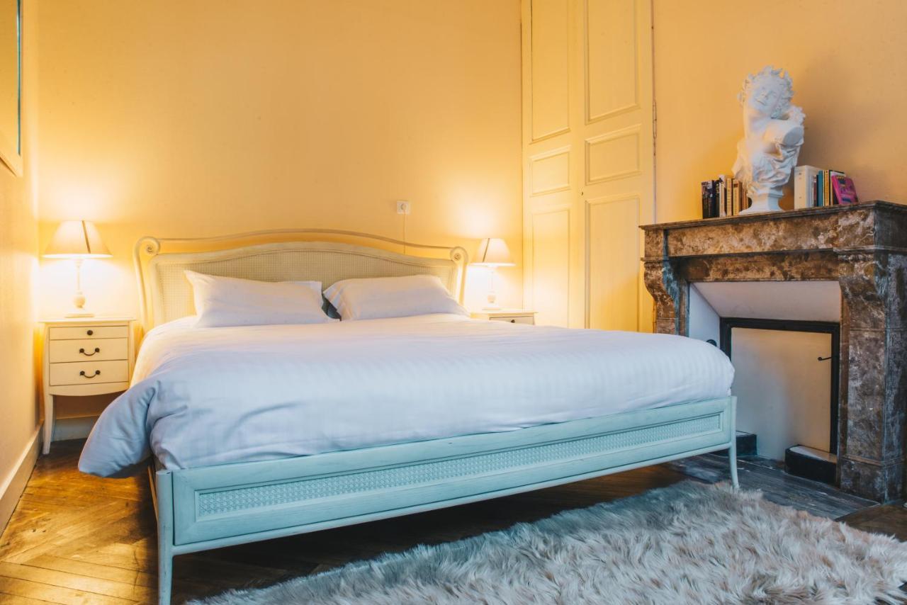 Appart Prive Dans Le Chateau Du Landin Le Landin Zewnętrze zdjęcie