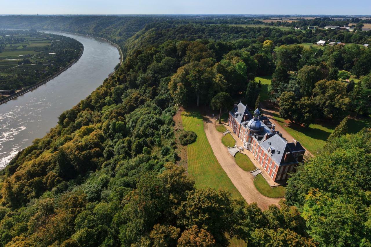 Appart Prive Dans Le Chateau Du Landin Le Landin Zewnętrze zdjęcie