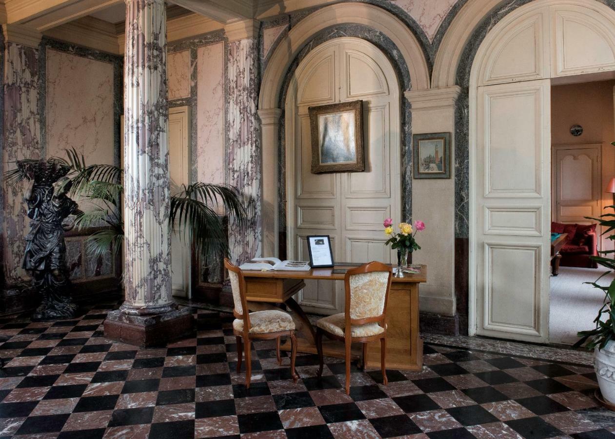 Appart Prive Dans Le Chateau Du Landin Le Landin Zewnętrze zdjęcie