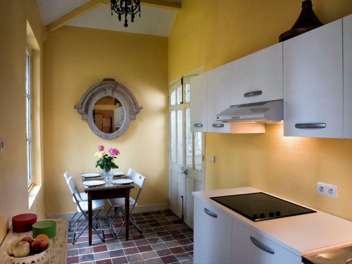 Appart Prive Dans Le Chateau Du Landin Le Landin Zewnętrze zdjęcie